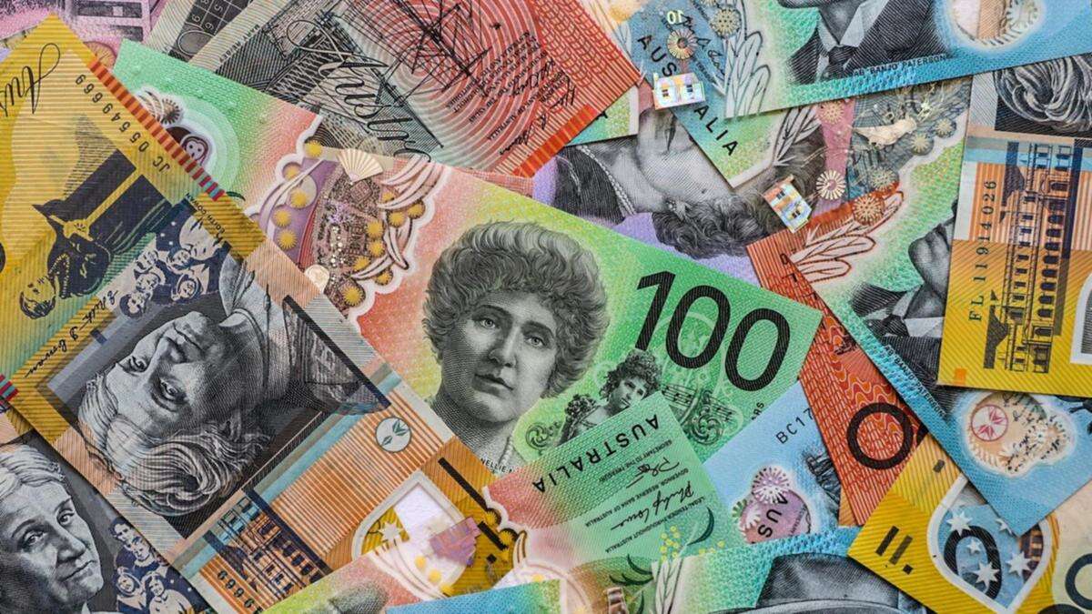 Aussie dollar slumps to near five-year lows