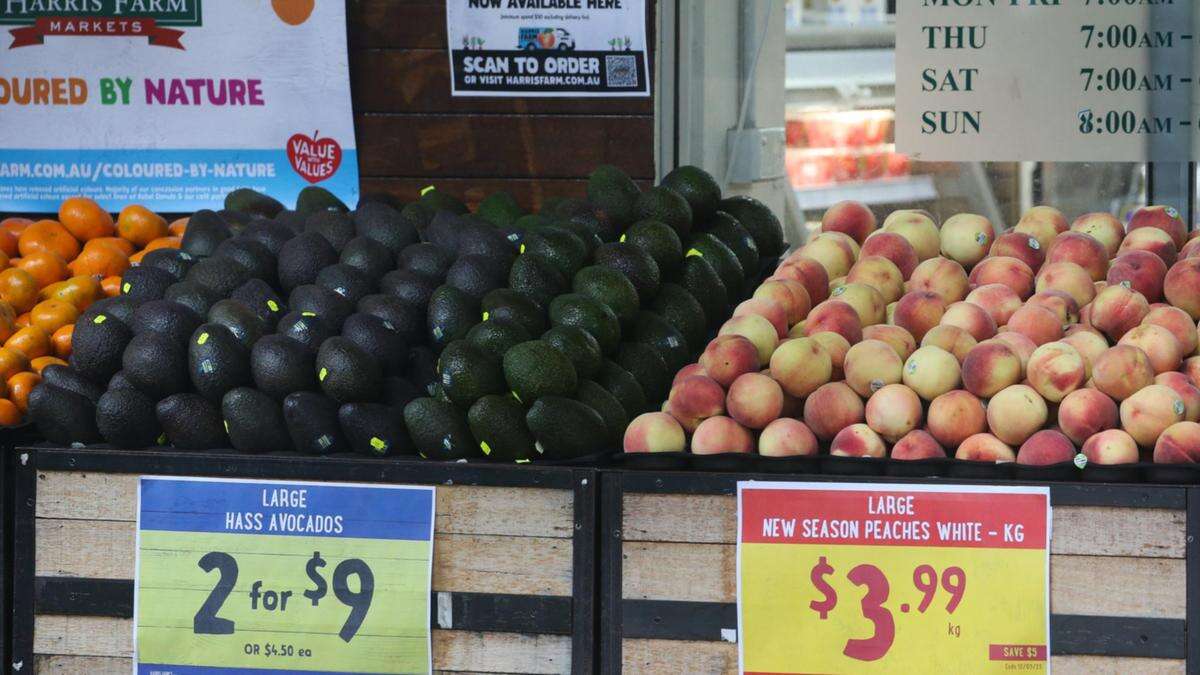 Cost of Aussies’ 2025 grocery shop revealed