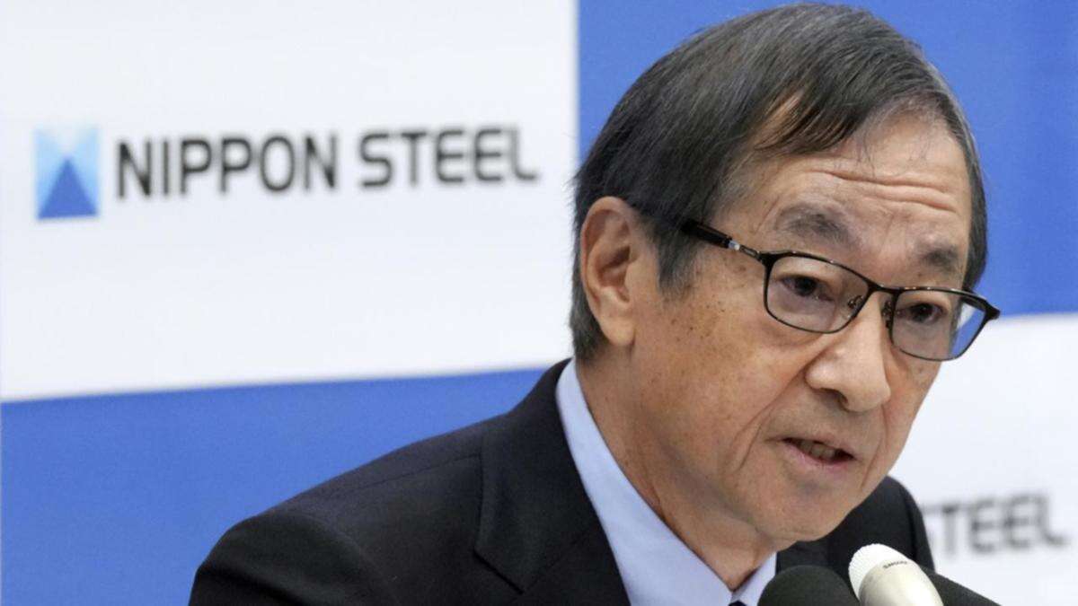 Biden delays order blocking Nippon Steel deal