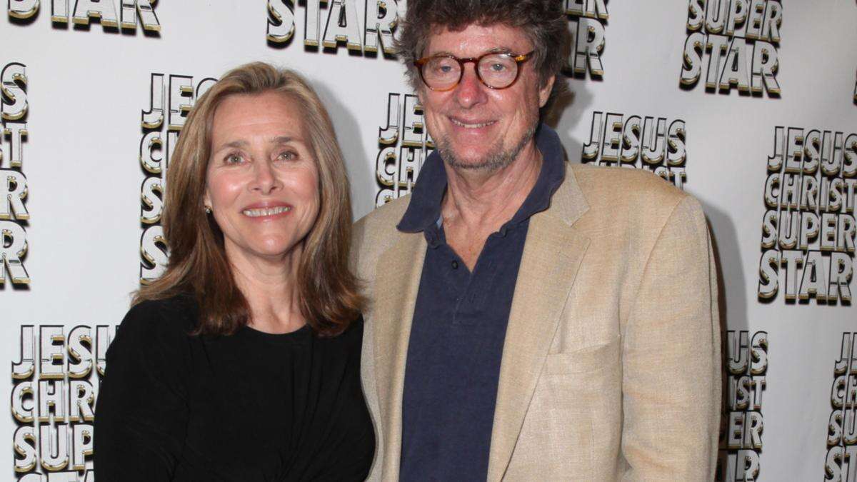 Meredith Vieira's husband Richard Cohen dies aged 76