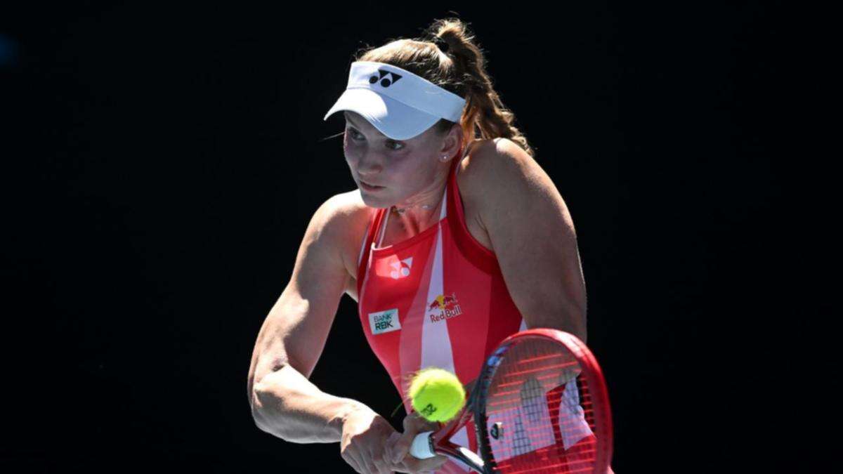 Snapshot of day three at the Australian Open