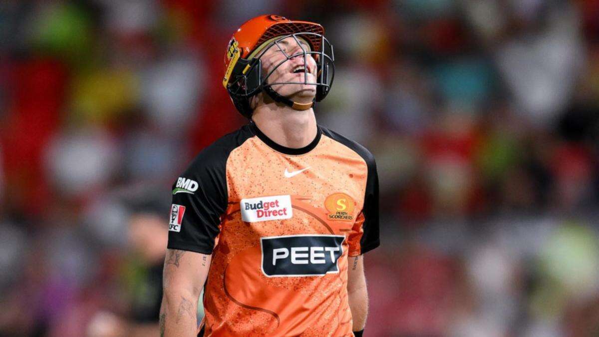 BBL's Scorchers left to rue what might have been