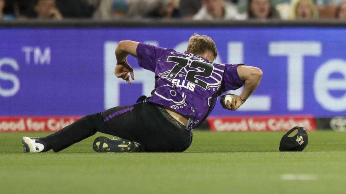 Safety concerns over Ninja Stadium dimensions in BBL