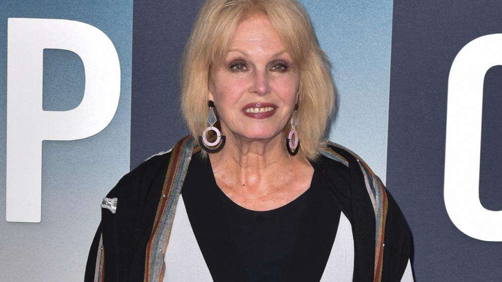 Dame Joanna Lumley makes frank admission about her looks: 'I don't care anymore...'