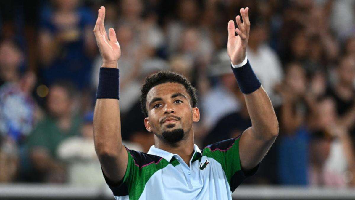 Frenchman Fils through to second round of Open