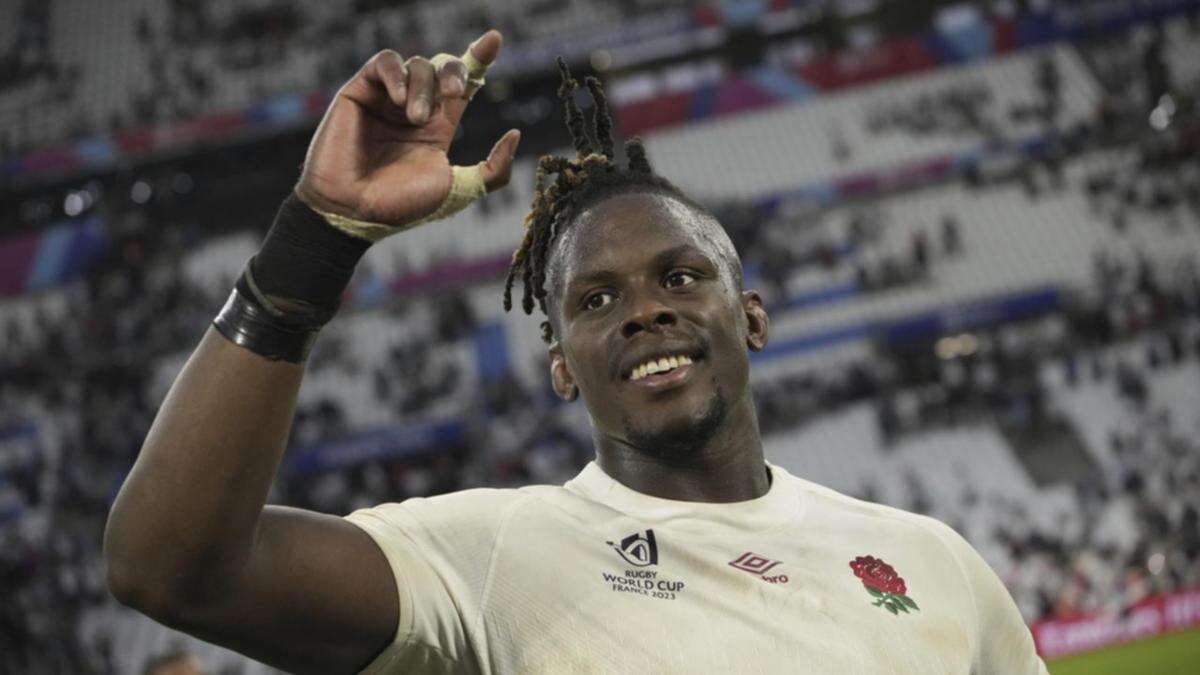 England surprise as Itoje made captain for Six Nations