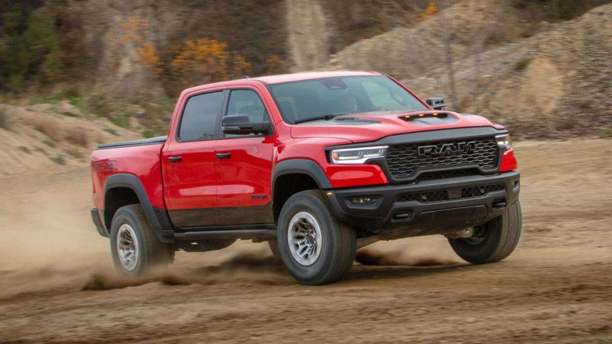 Ram's new boss leaves door open for Hemi V8's return