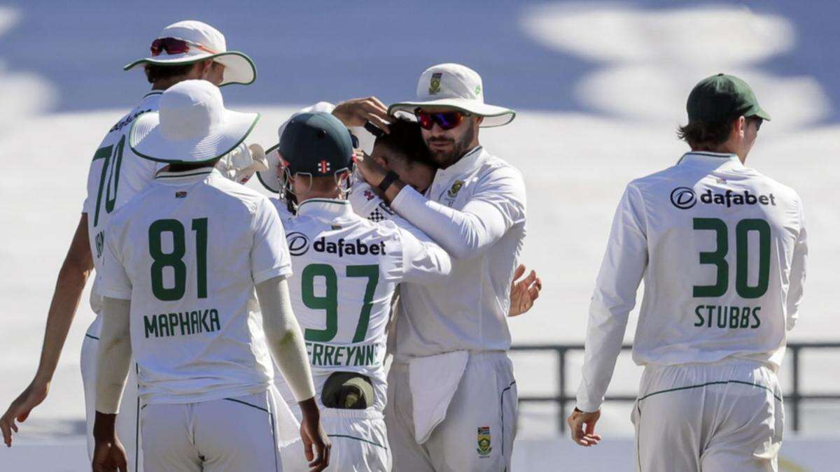 South Africa beat Pakistan by 10 wickets to win series