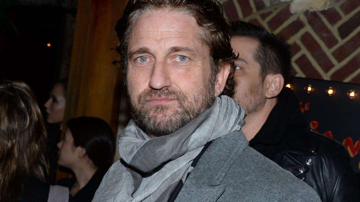 Gerard Butler relishes performing 'awesome' stunts