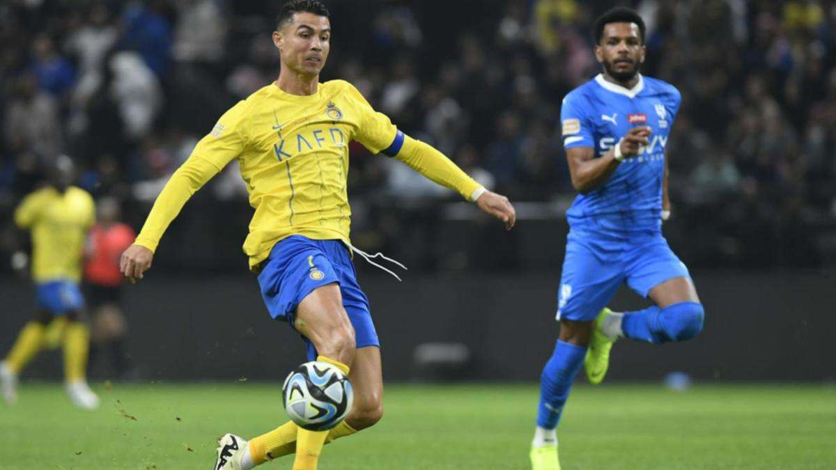 Ronaldo penalty and Mane double propel Al-Nassr