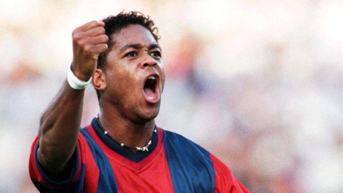 Indonesia name Patrick Kluivert as national team coach