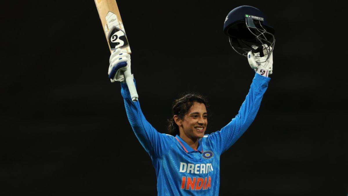 India slay Irish to set new women's national ODI record