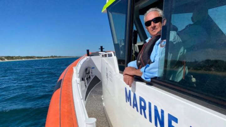 Community mourns as long time sea rescue volunteer dies