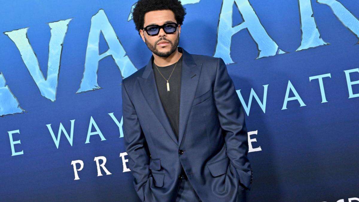 The Weeknd delays album release and cancels concert 'out of respect' amid LA wildfires