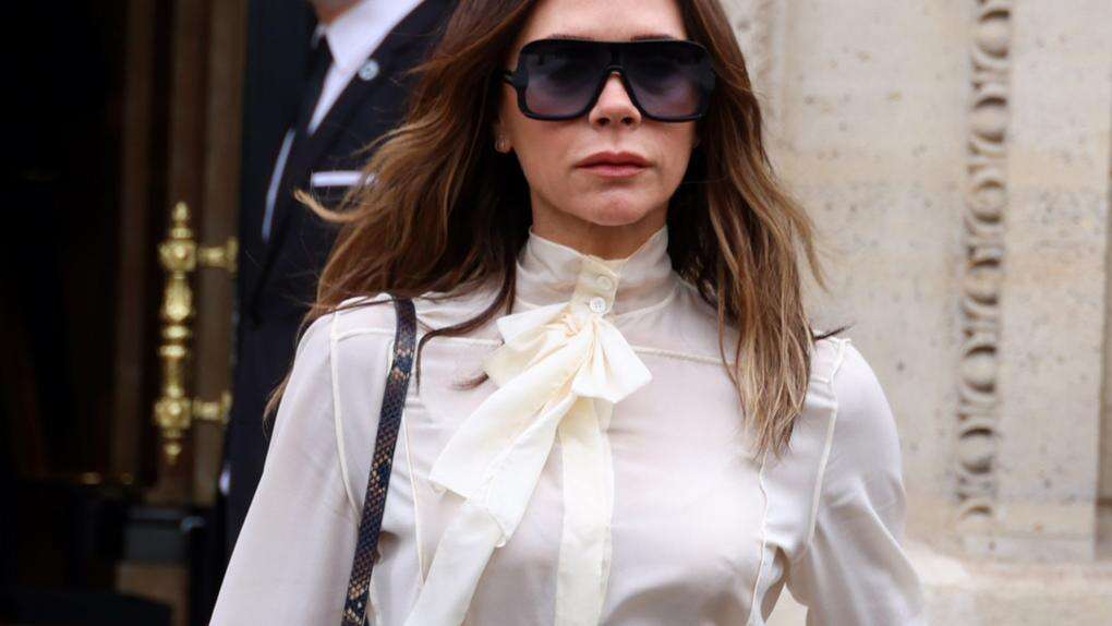 Victoria Beckham shares her skin-care secrets