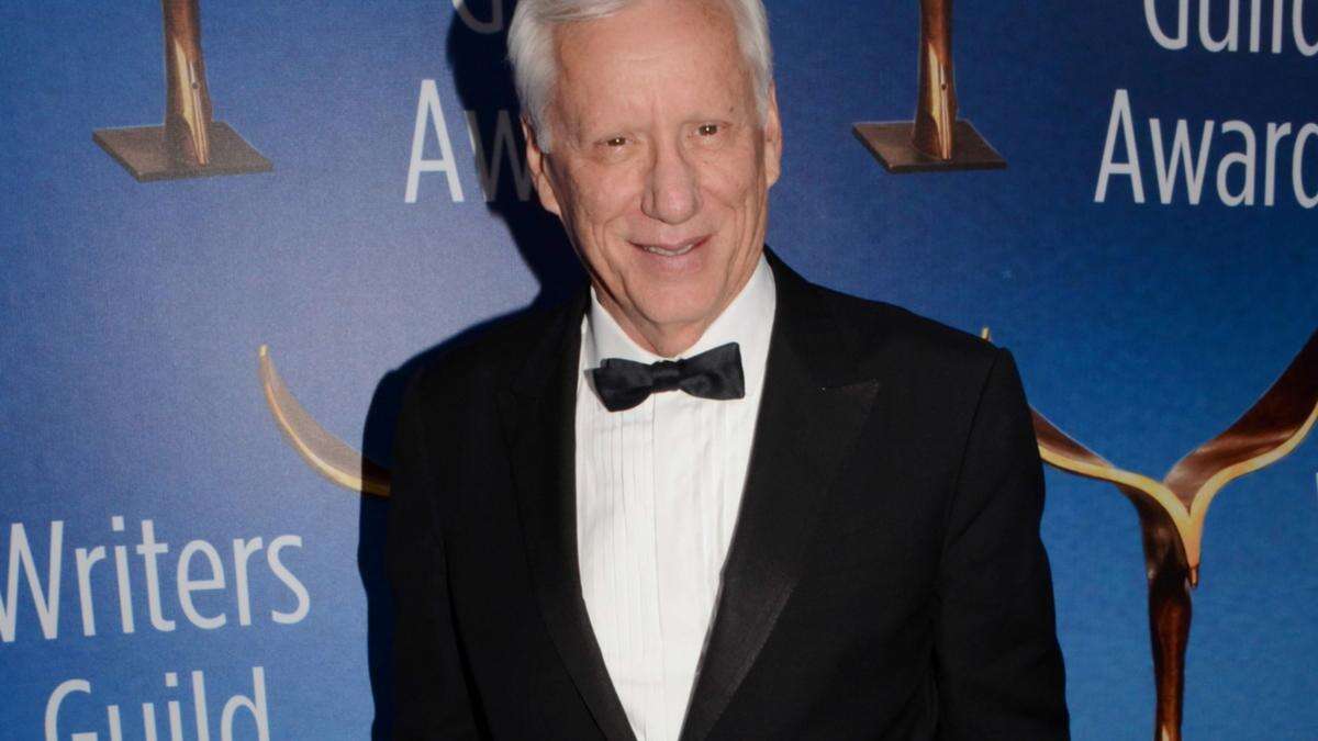 James Woods feels 'grateful' after home survives wildfires