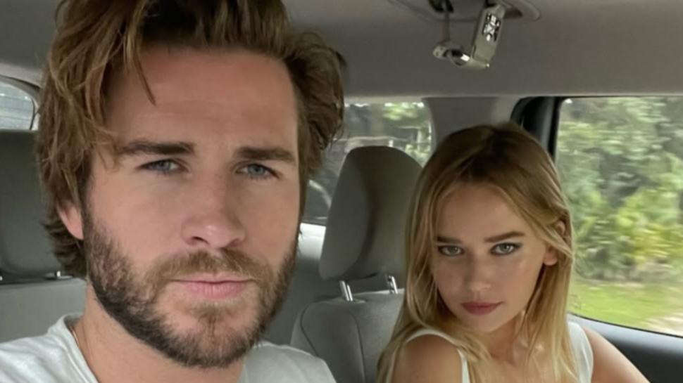 Liam Hemsworth’s model girlfriend shares cute b-day tribute