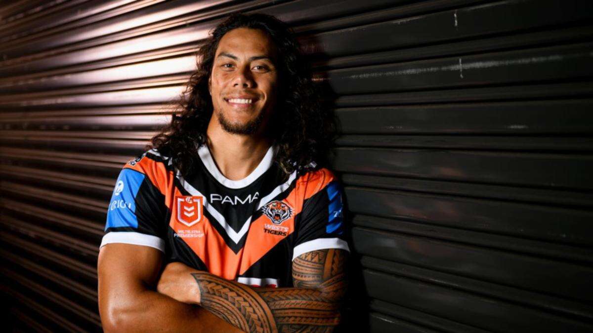 Luai relishes chance to end Tigers' years of struggle