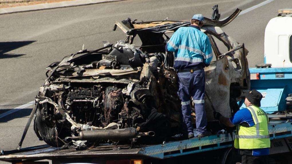 updatedDriver deliberately drove on wrong side of Hwy before crash