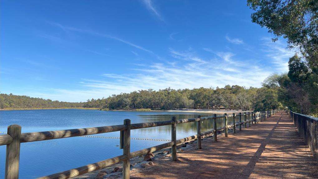 breakingSwimmer pulled from water at popular lake in Perth Hills