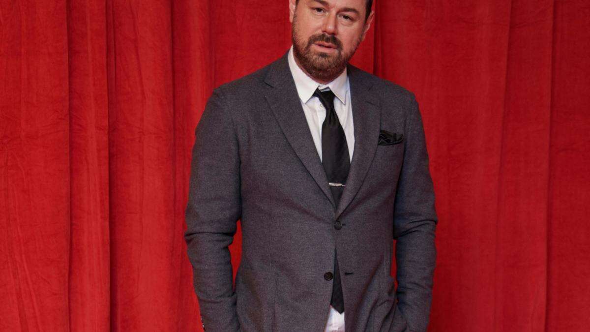 'This is going to be a real test for me' Danny Dyer lands role in 'really mad concept' movie