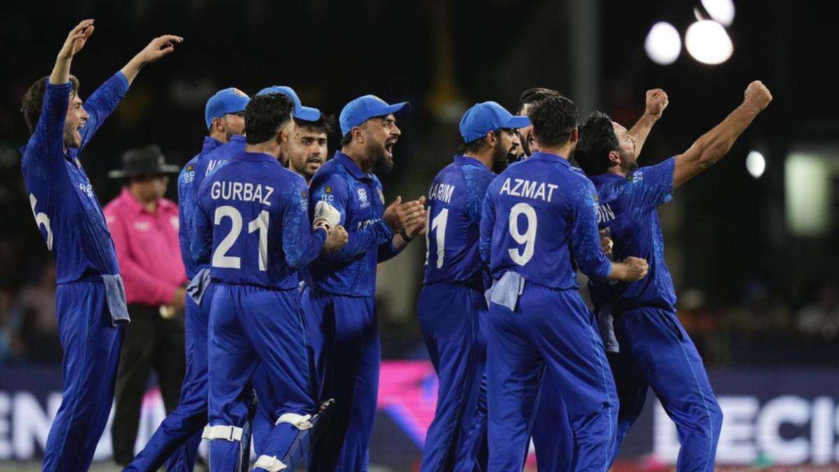 S African sports minister wants Afghan cricket boycott