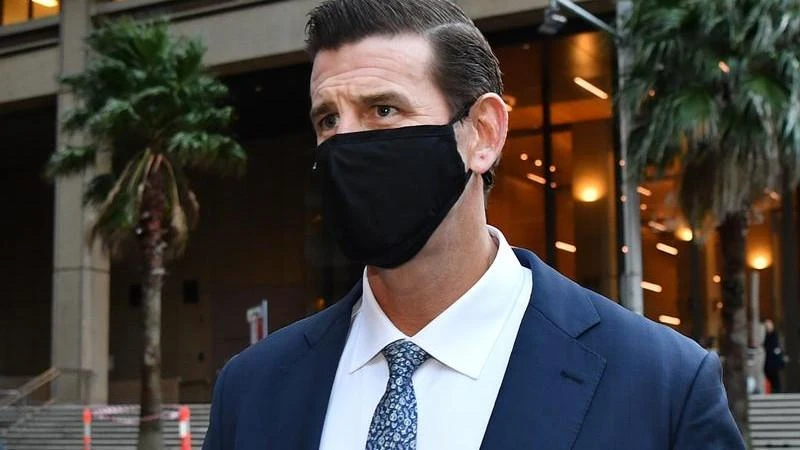 Roberts-Smith evidence in closed court