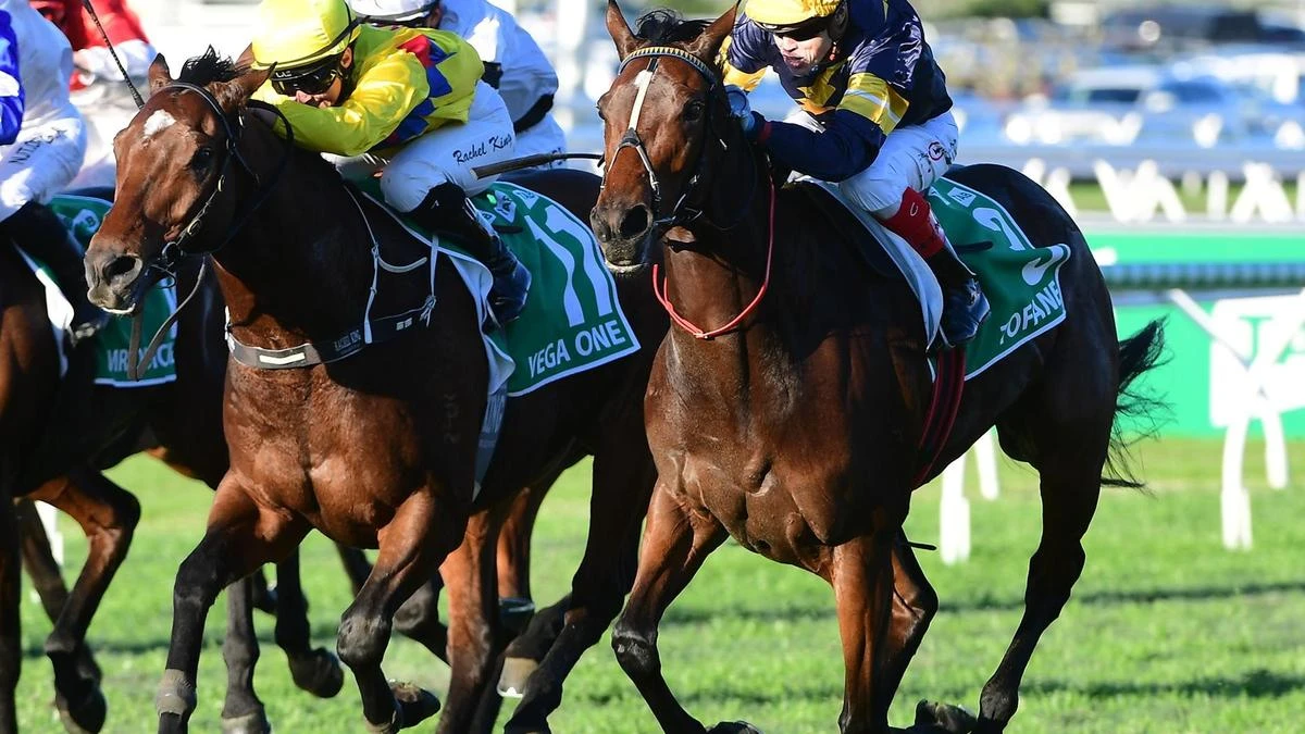 Field for last Group 1 of Australian racing season