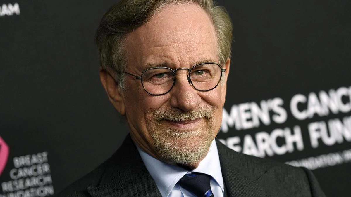 Spielberg studio to make films for Netflix