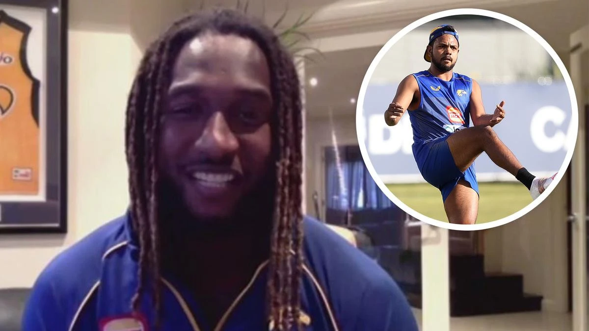 Willie Rioli’s ‘still got that talent’: Nic Nat