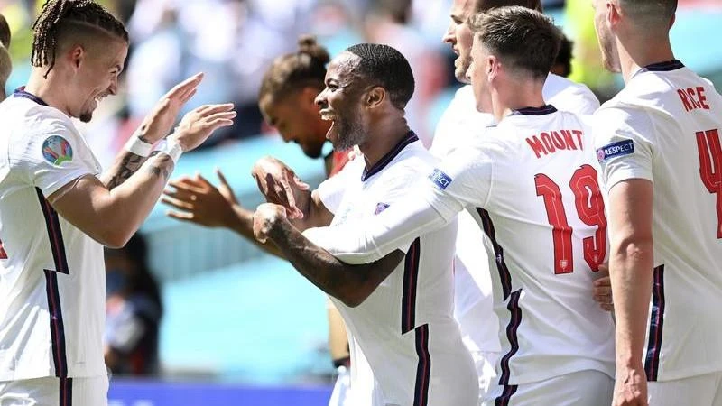 Five advance at Euro 2020 without playing