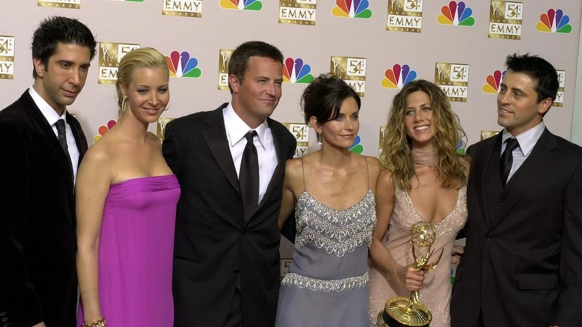 Friends' Gunther actor in cancer warning