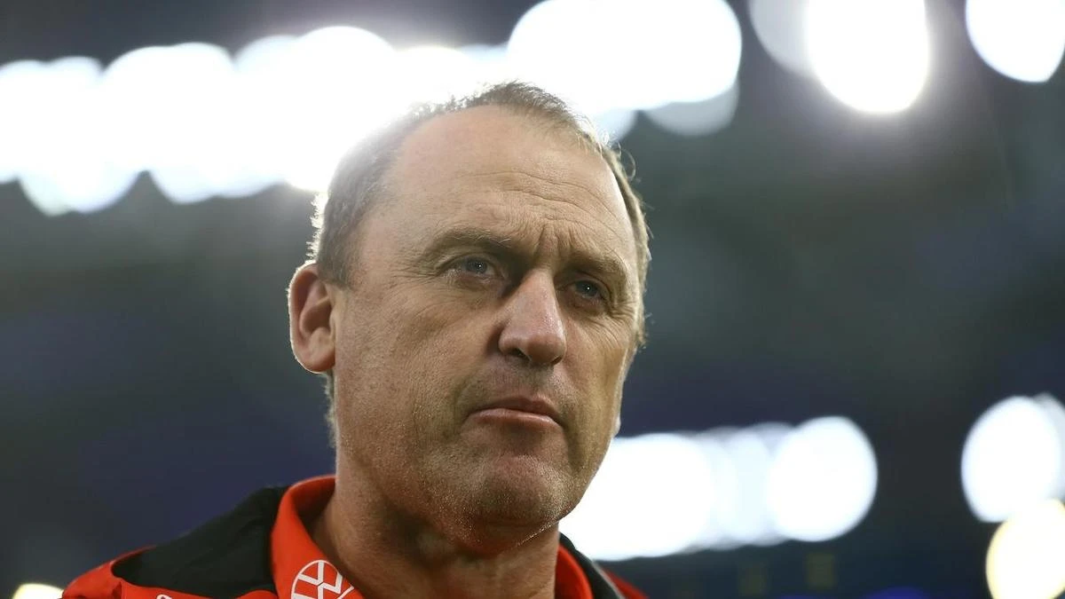 Swans, GWS headed for Melbourne AFL bubble