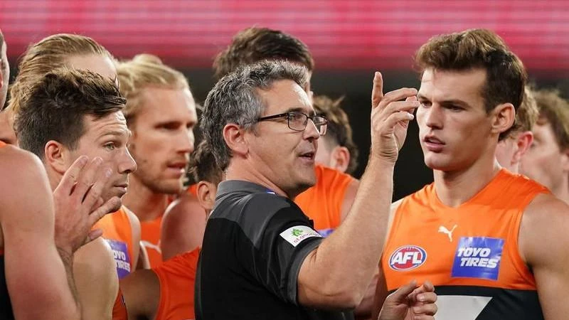 GWS, Sydney under tight AFL restrictions
