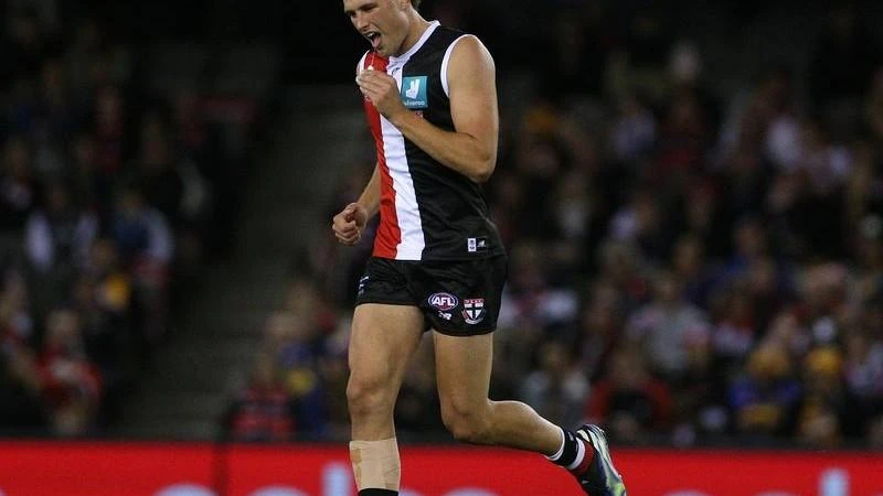 Marshall back to boost Saints' AFL stocks