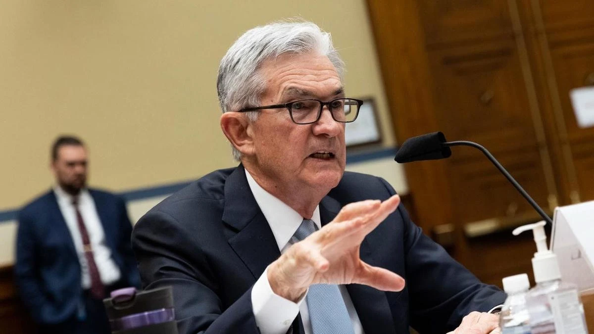 Global shares rise after Fed reassurance