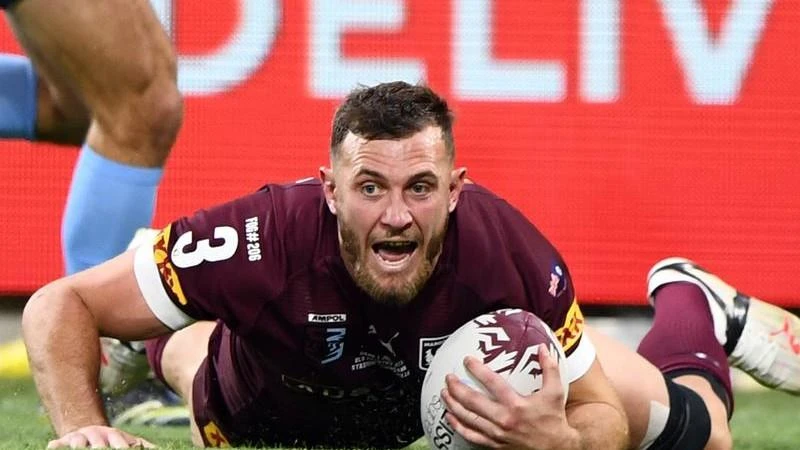 Maroons centre eager for Turbo rematch
