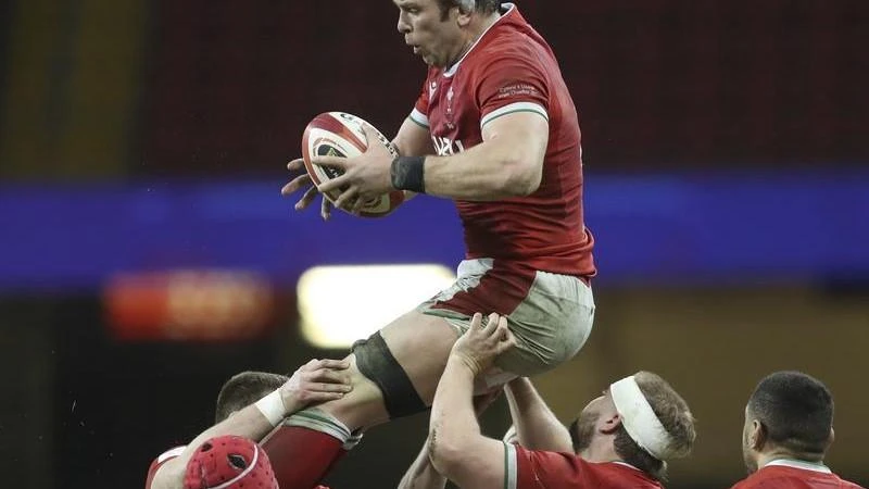 Four Scots named in British Lions team