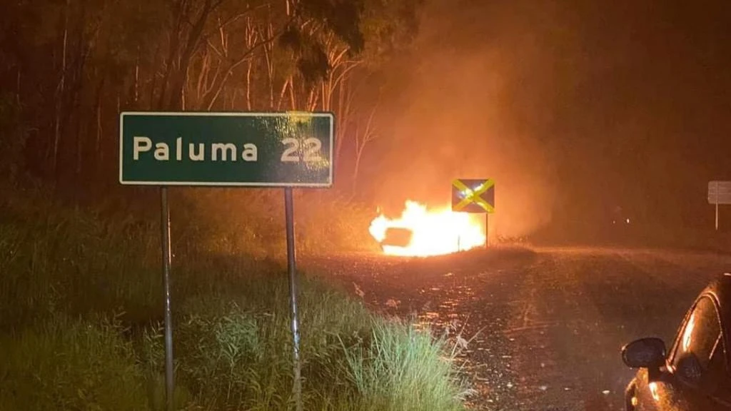 Three dead in horror night on Qld roads