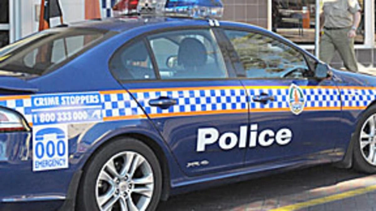 Girl’s narrow escape from carjacking
