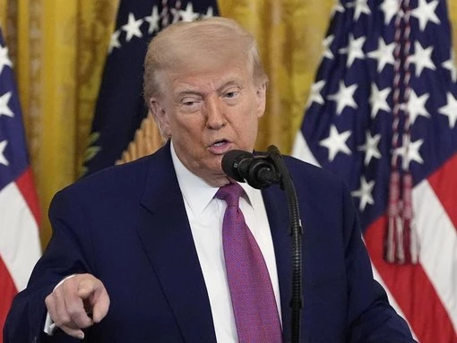 Trump warns Israeli strike on Iran could happen