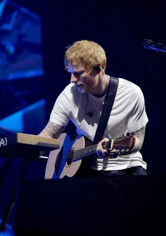 Ed Sheeran has 24-hour security to shield his family from 'dangerous people'