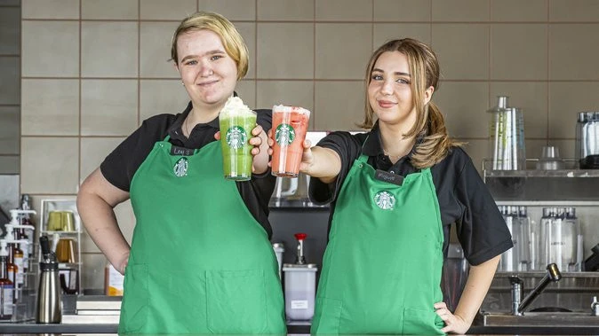 Another Starbucks opening in Perth’s northern suburbs