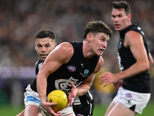 Foot fault: star's setback a blow for battling Blues