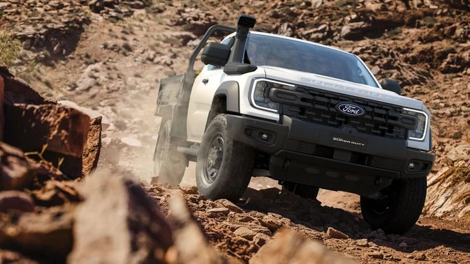 2026 Ford Ranger Super Duty: Initial pricing and specs detailed for more capable ute
