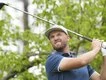 Major winner 'very sorry' for damaging Oakmont lockers