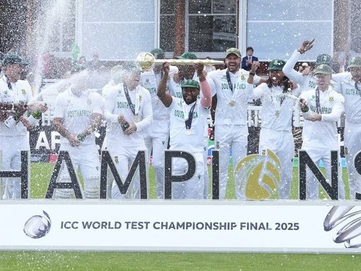 SA Test championship win start of more success: Conrad