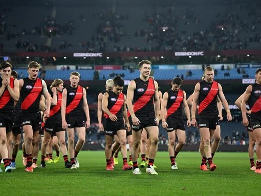 Bombers to take lessons from brutal thumping by Cats