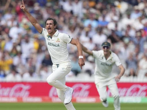 'Unbelievable' Aussie pace pack lord it at Lord's again