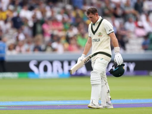 Marnus axed and young guns in as selectors make bold call